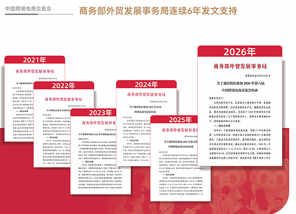 2026福州跨境电商展(福州第六届中国跨交会)官方参展说明(7)