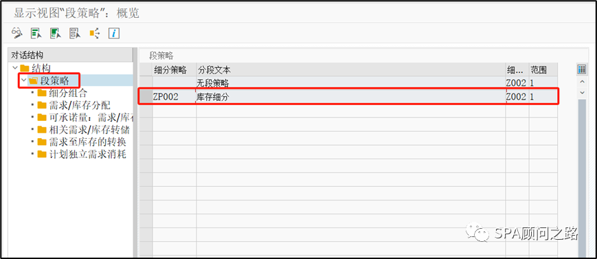 SAP 细分策略库存细分 Segmentation 四 - 封面图