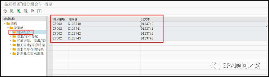 SAP 细分策略库存细分 Segmentation 四 - 封面图