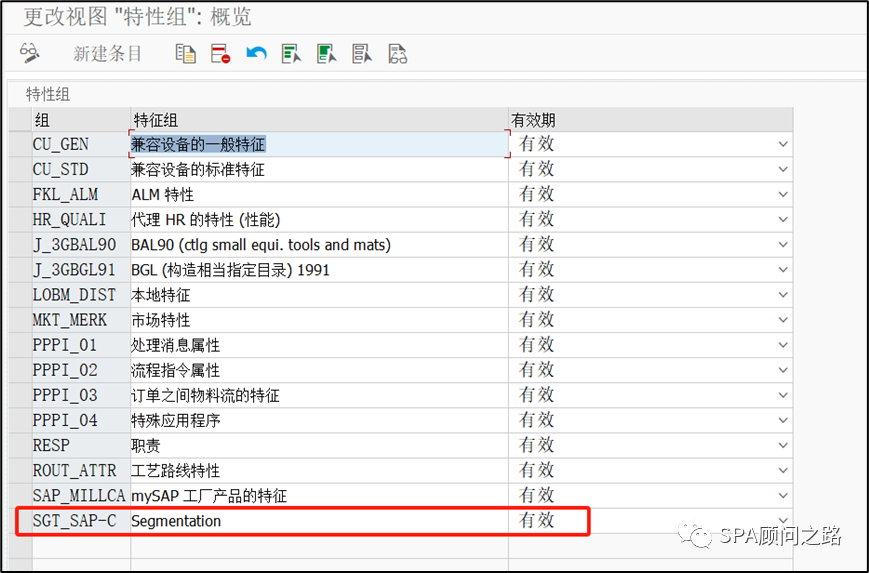 SAP 细分策略库存细分 Segmentation 四 - 封面图