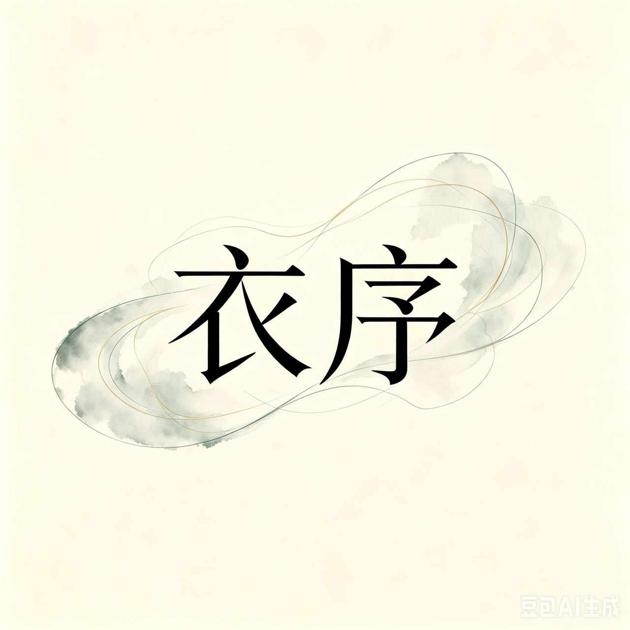 每日穿衣-衣序