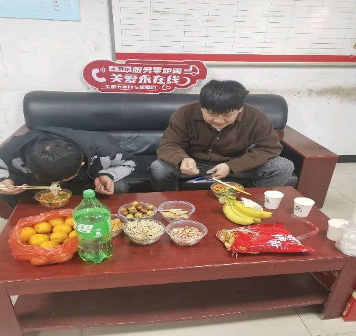 卡友关怀日回顾 | 细节之处显暖意 暖心服务常相伴