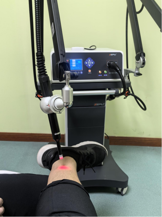 激光理疗有什么作用中医理疗新科技系列介绍——超激光（红外偏振）治疗仪_https://www.jmylbn.com_新闻资讯_第3张