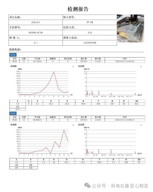 测厚仪器国产机型与进口机型的功能对比