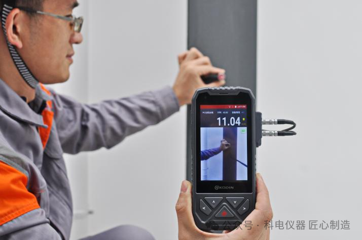 测厚仪器国产机型与进口机型的功能对比