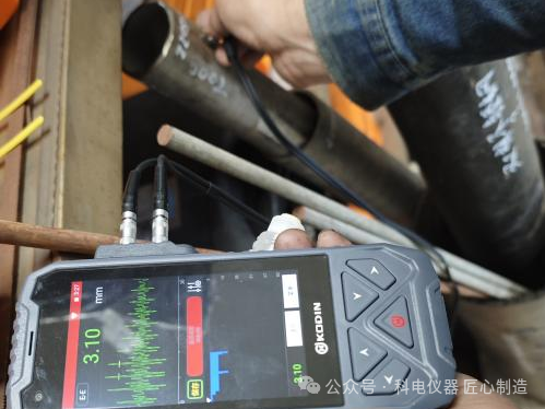 测厚仪器国产机型与进口机型的功能对比