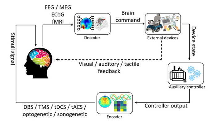 闭环神经调控：非侵入式脑机接口的进阶逻辑 | 倚锋硬分享