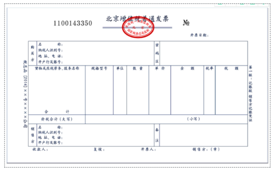 最全發(fā)票票面開具要求詳細總結！你想知道這里！