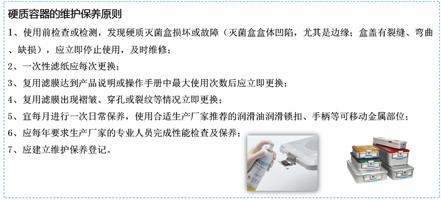医用消毒盒怎么使用硬式灭菌盒是什么？应该如何使用？_https://www.jmylbn.com_新闻资讯_第36张