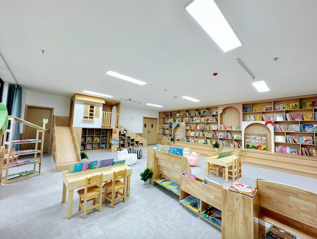 学位800余个渝北又添两所公办幼儿园