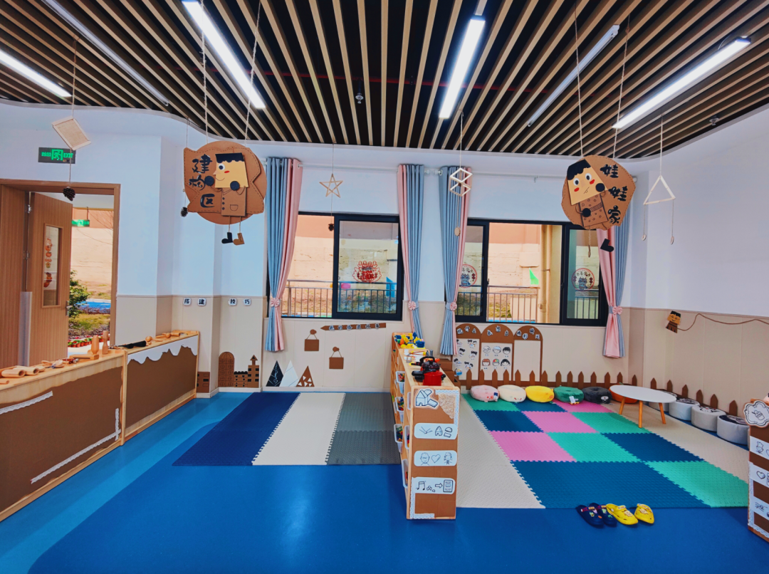 学位800余个渝北又添两所公办幼儿园