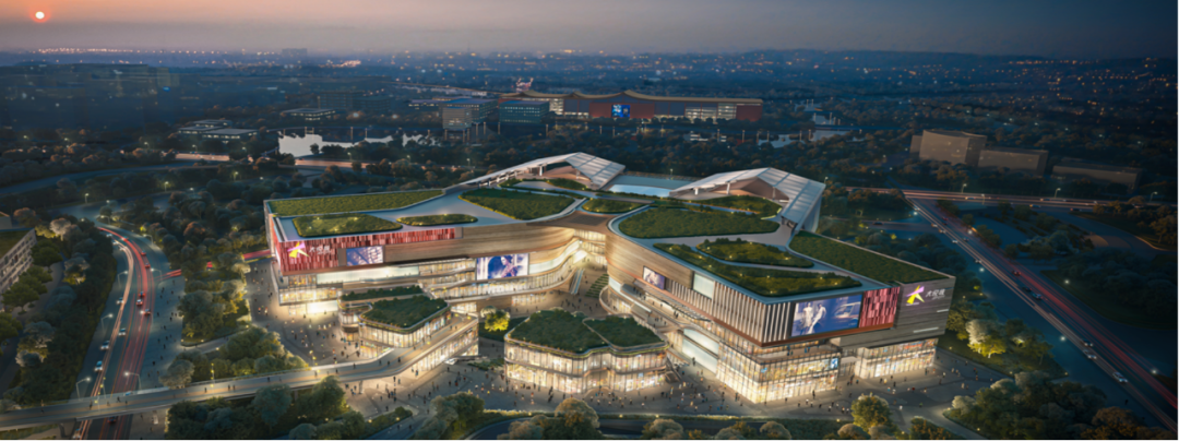 最新！海淀大悦城建设进入新阶段(图5)