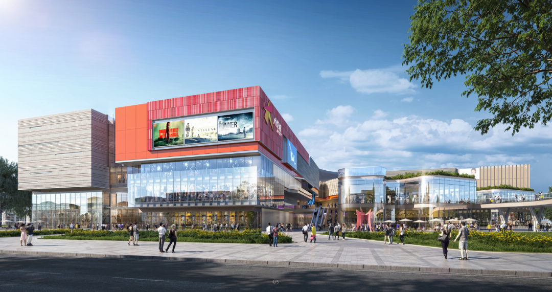 最新！海淀大悦城建设进入新阶段(图8)