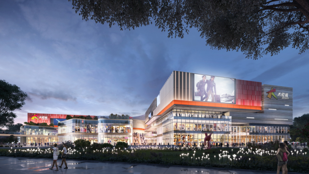 最新！海淀大悦城建设进入新阶段(图7)