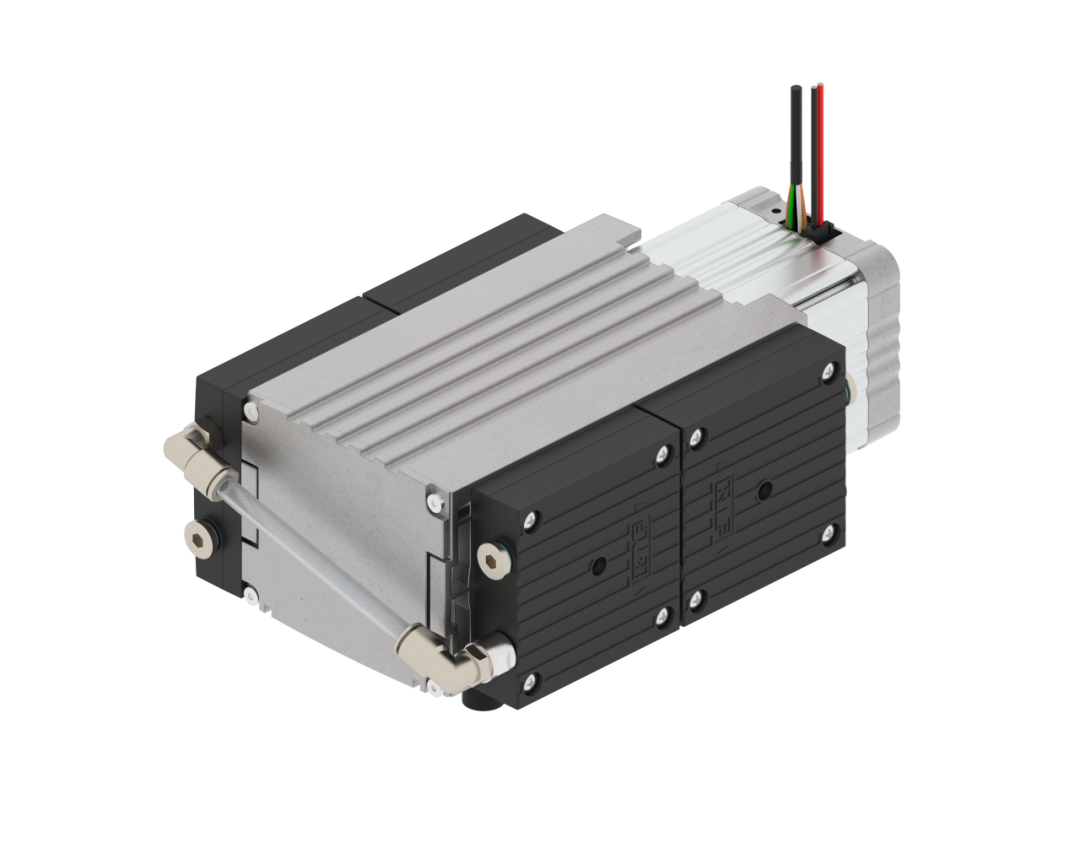 渦輪分子泵依靠隔膜技術(shù)實(shí)現(xiàn)前級(jí)真空