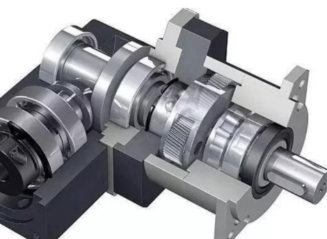  Principle of Precision Planetary Gear Reducers and Bearing Applications 