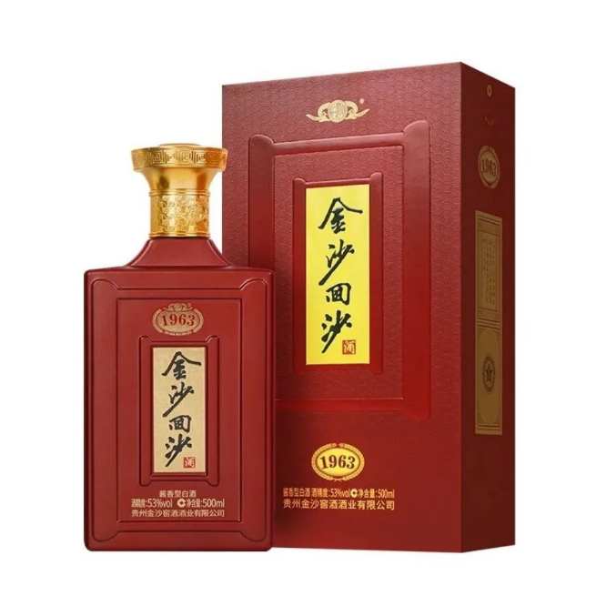 金沙真年份是去年酱香退潮的降价冠军,高峰的时候,真年份6价格是两百