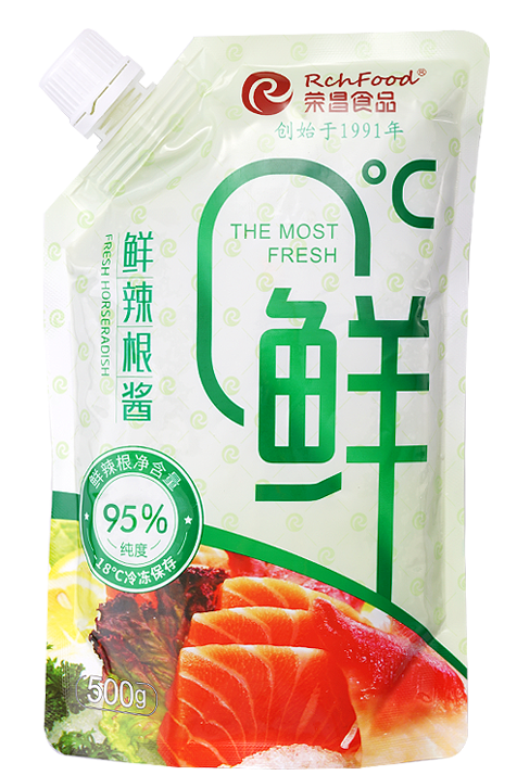 如何凭借小小“辣根”突破产品同质化，斩获世界级奖项