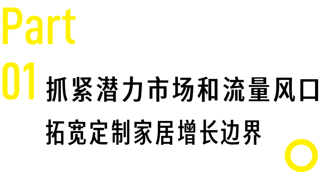 区域家居企业如何跳出同质化内卷？这些潜力市场与流量风口值得深挖！