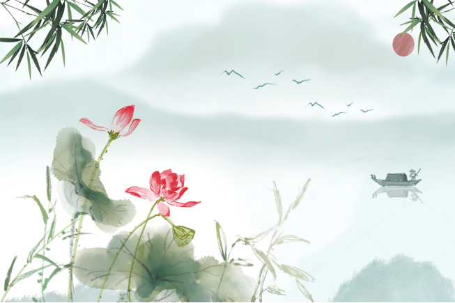 描写大暑节气的古诗 二十四节气之大暑的古诗词_万年历