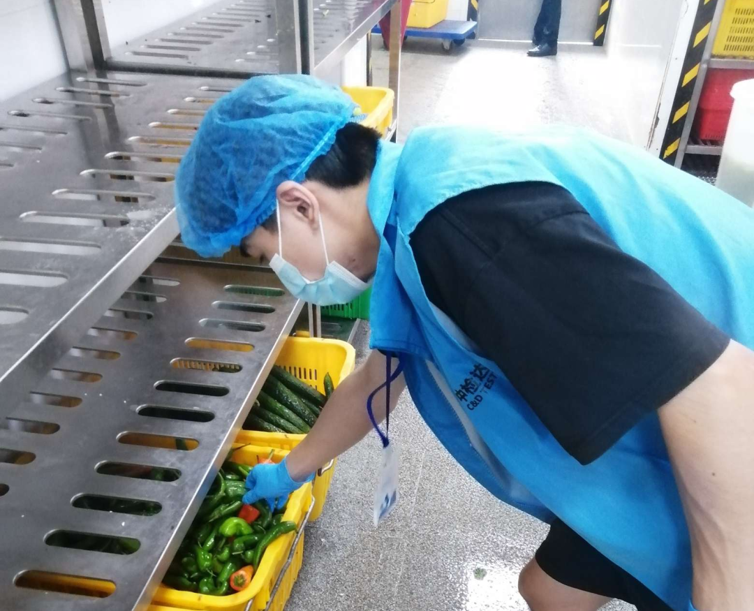 硬核行動：廣電計量護航高考“舌尖上的安全”！