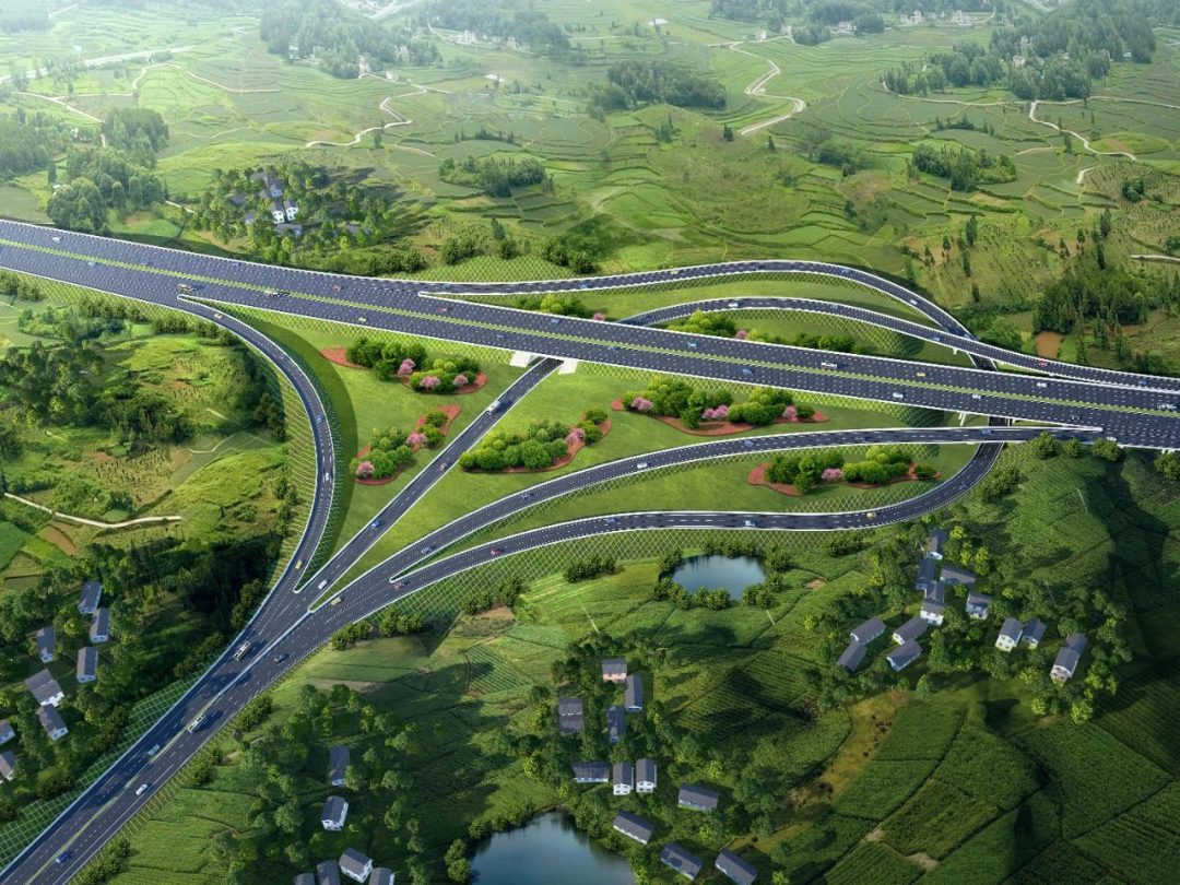 资中未来高速公路规划图片