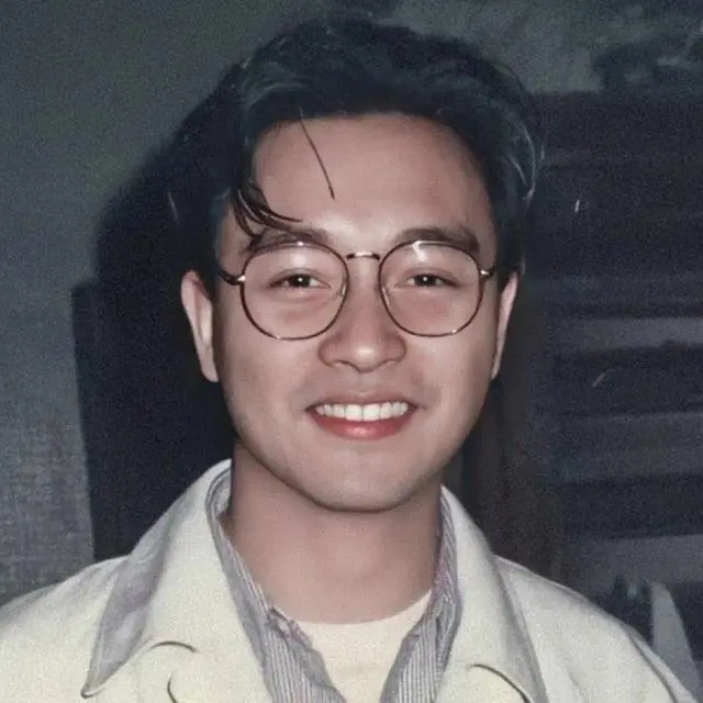 春天该很好你倘若在场丨哥哥张国荣头像