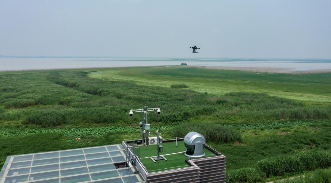 普宙科技：無人機(jī)創(chuàng)新助推千行百業(yè)邁向智能化未來