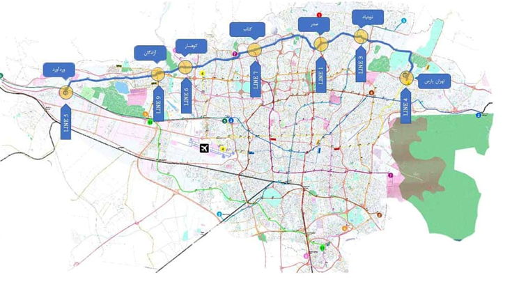 中国铁路项目占据半壁江山盘点2023年开建十大最昂贵铁路项目