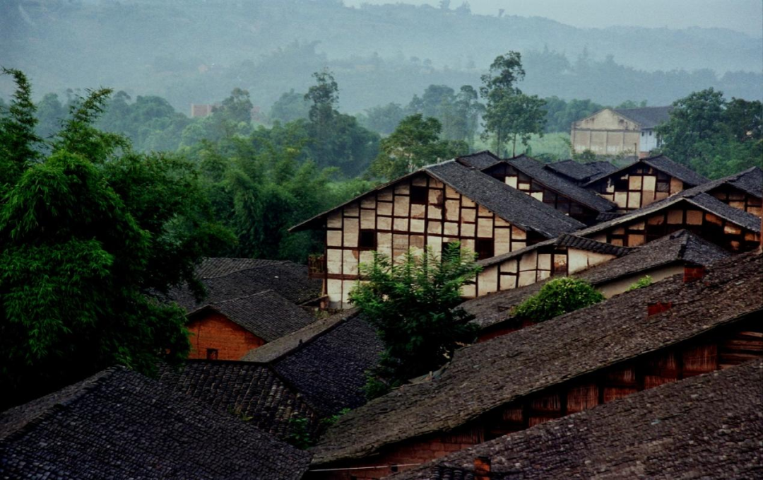 石蟆古镇有四条老街,分别是稿子老街,石蟆口老街,羊石老街和二溪老街