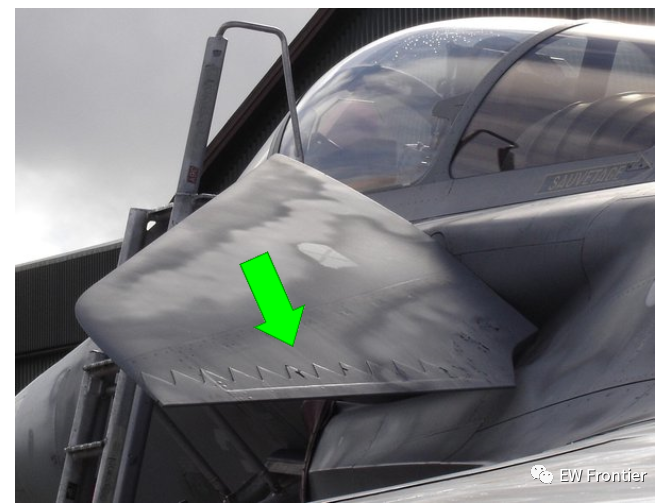 阵风-C雷达散射模拟——Rafale-C radar scattering simulation的图33