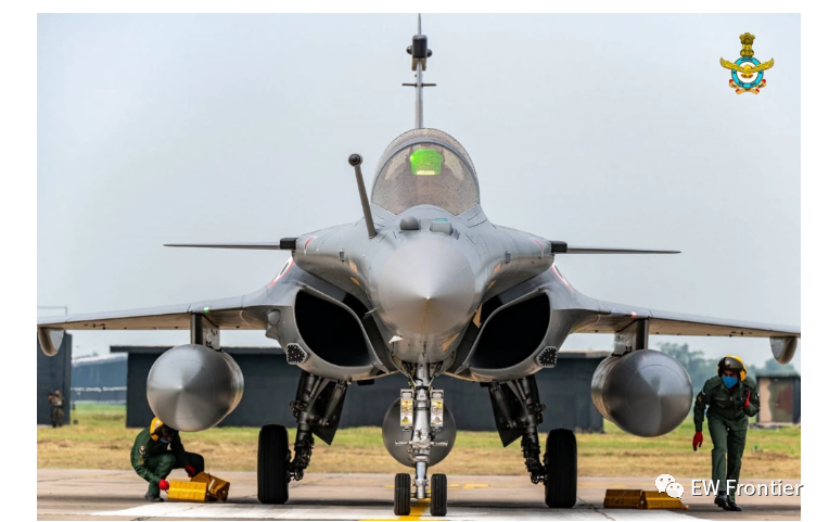 阵风-C雷达散射模拟——Rafale-C radar scattering simulation的图9