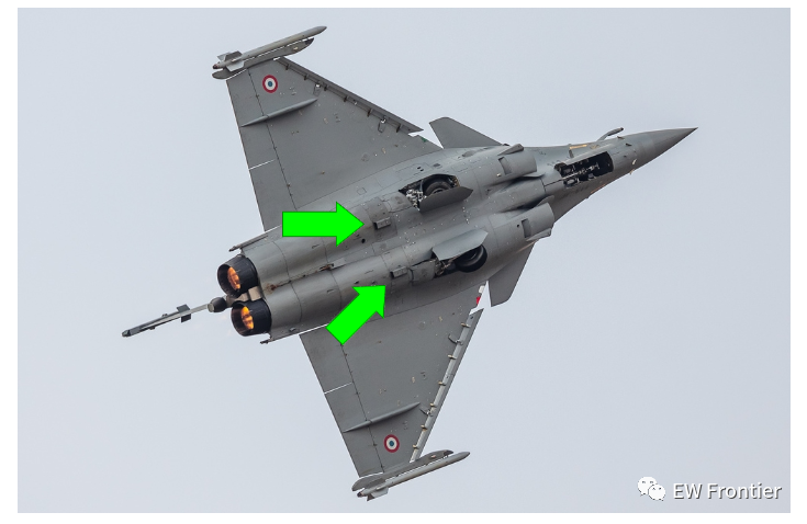 阵风-C雷达散射模拟——Rafale-C radar scattering simulation的图28