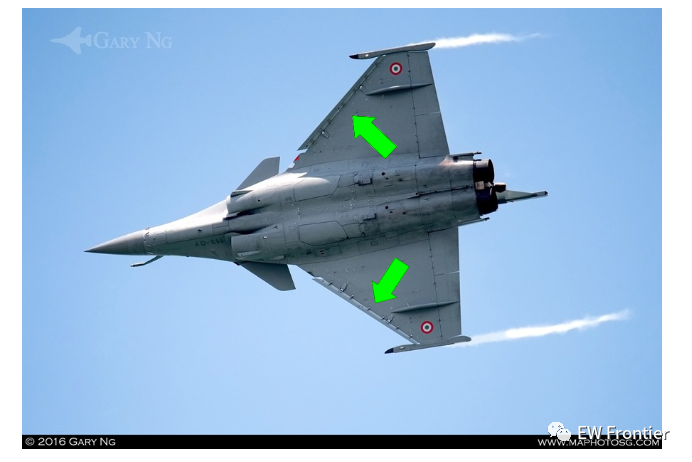 阵风-C雷达散射模拟——Rafale-C radar scattering simulation的图46