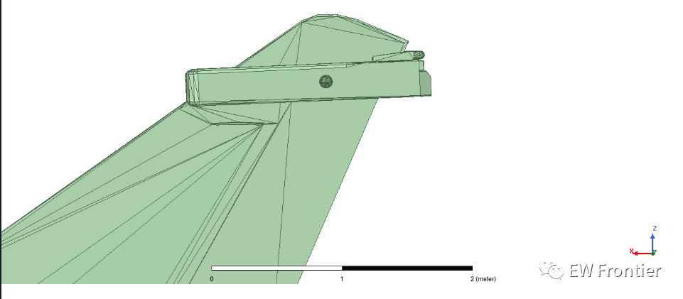 阵风-C雷达散射模拟——Rafale-C radar scattering simulation的图43