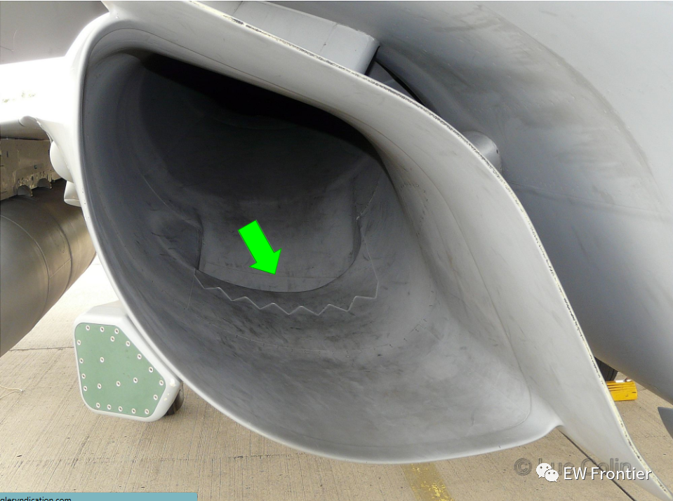 阵风-C雷达散射模拟——Rafale-C radar scattering simulation的图37