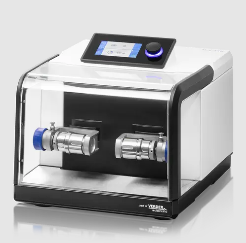 產(chǎn)品動(dòng)態(tài) | 萊馳明星產(chǎn)品 MM400 球磨儀 - 優(yōu)惠活動(dòng)上線啦！