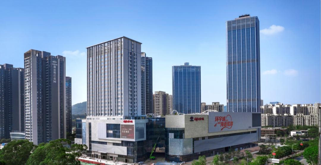 南沙中国铁建海语熙岸三期完成交付