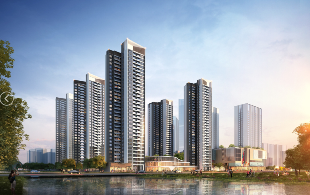 南沙环宇城开业，利好中国铁建海语熙岸！