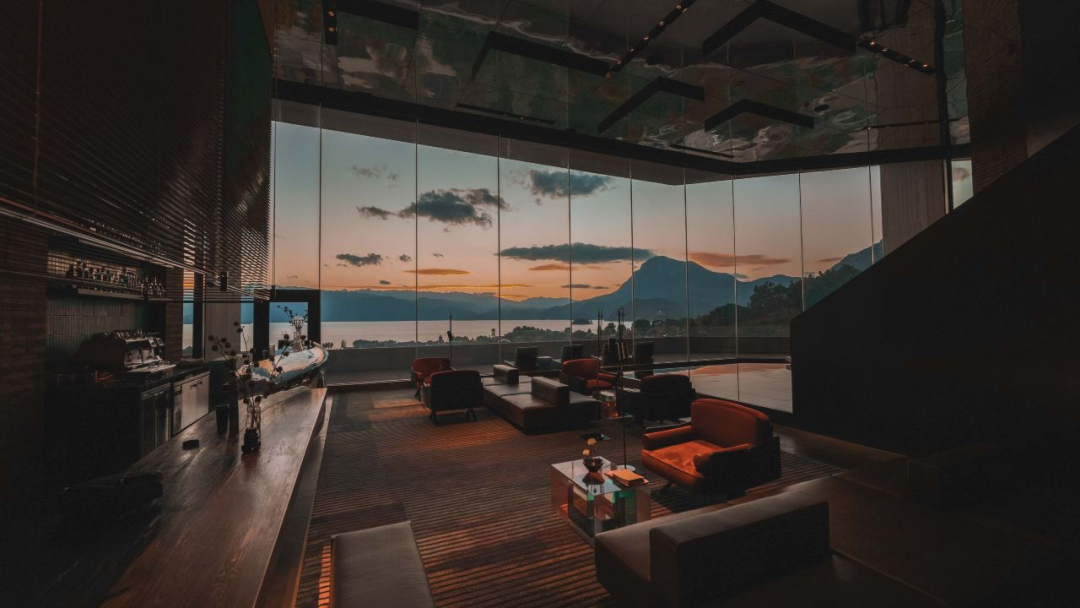 泸沽湖万豪Design Hotels元旦寒假不加价2晚2699起含双早