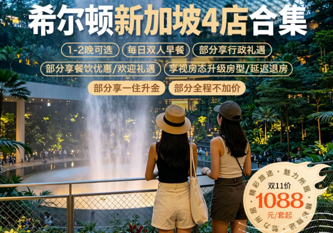 飞猪双11酒店机票大促爆款清单含SNP及免加价攻略