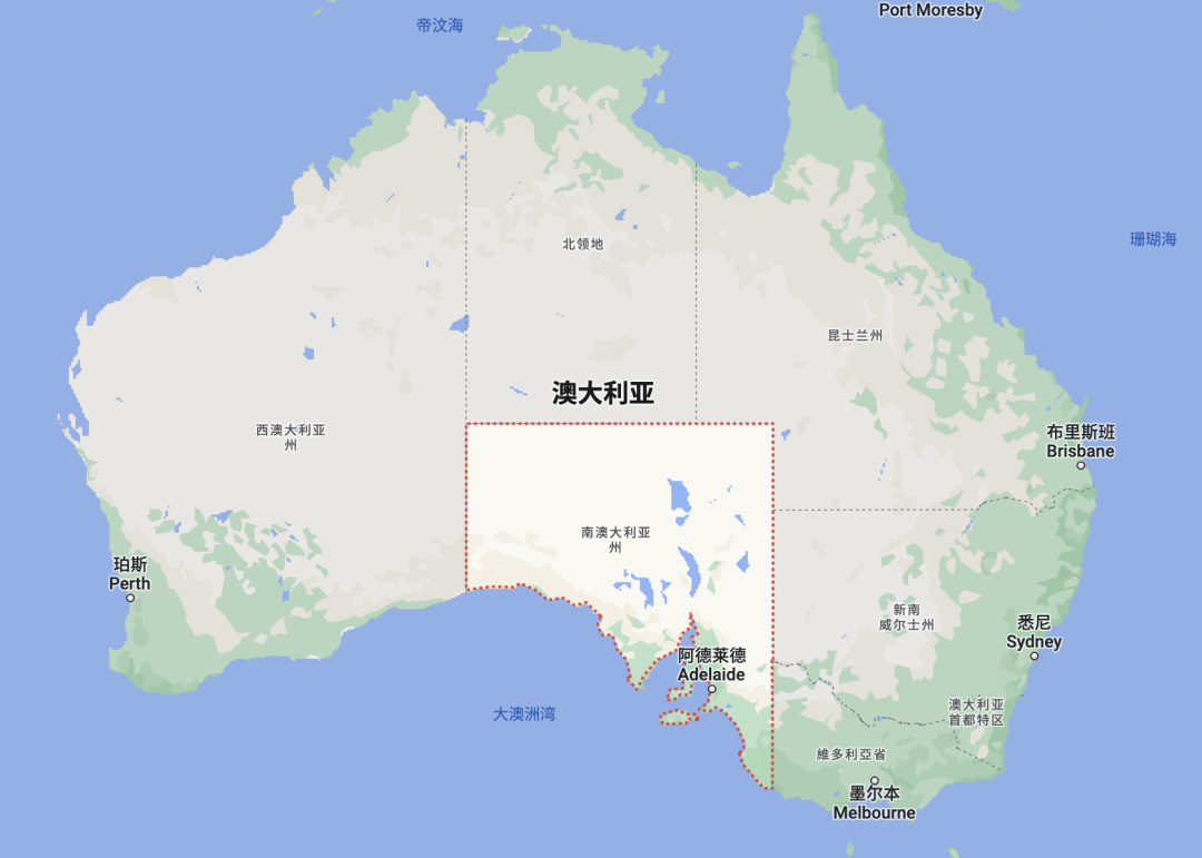 南澳大利亚州机票立减300元 阿德莱德袋鼠岛艾尔半岛自驾攻略