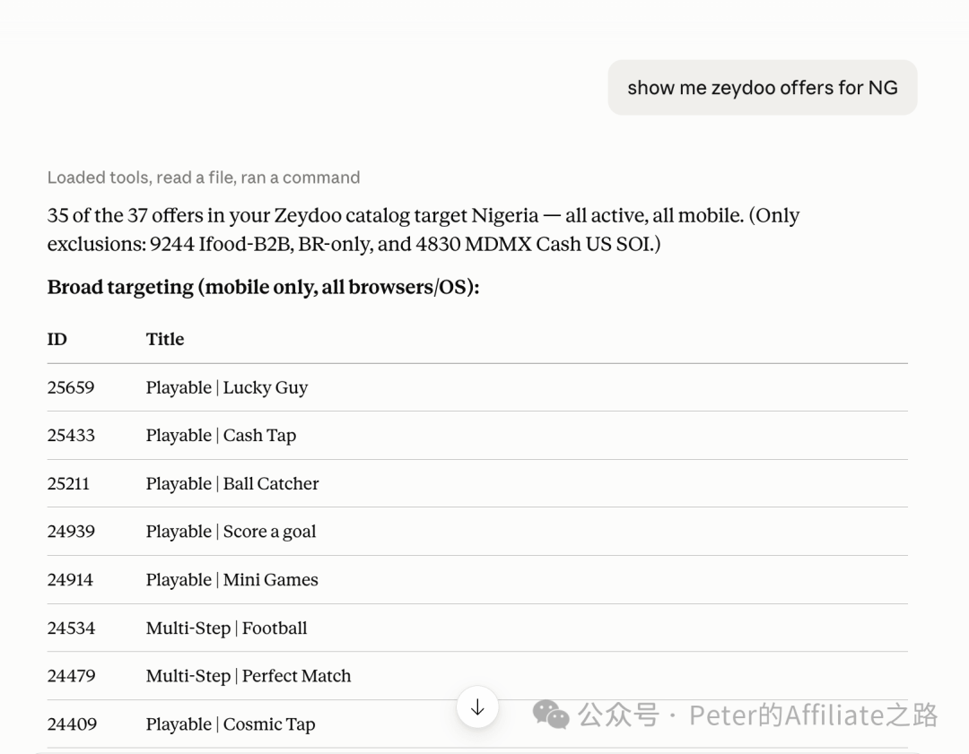 Zeydoo MCP使用教程 AI自动查数据比价不涨价 publisher账户管理