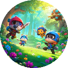 兵兵指尖大解压