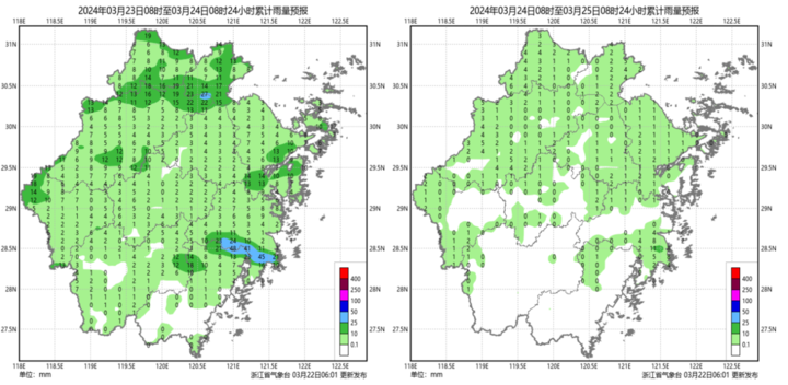 大跌10短时暴雨强雷电浙江即将上演隔天如换季
