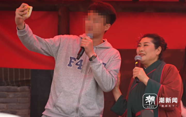 热搜第一王婆说媒换人