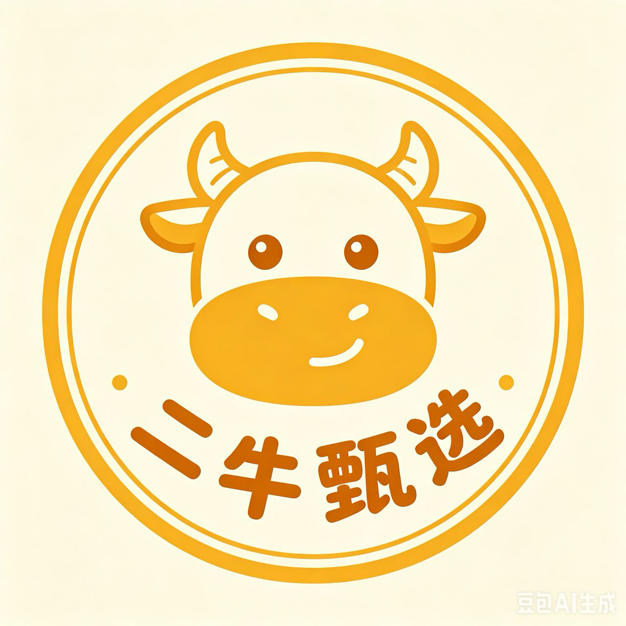二牛甄选放心购