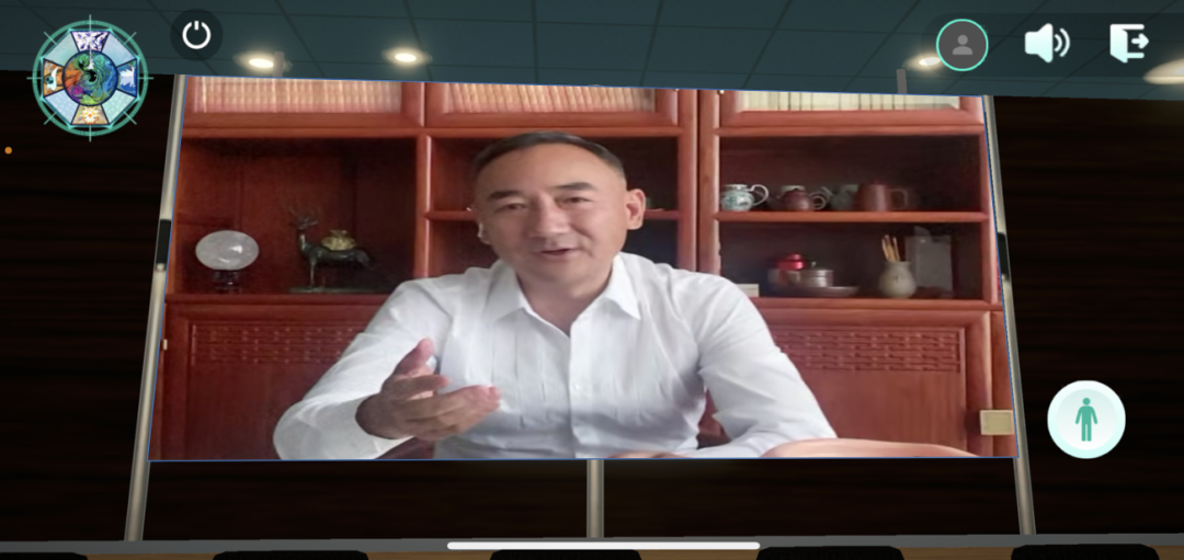 传承中创新 · 以“耳”养生，第三期中关村元宇宙创新节活动成功举行