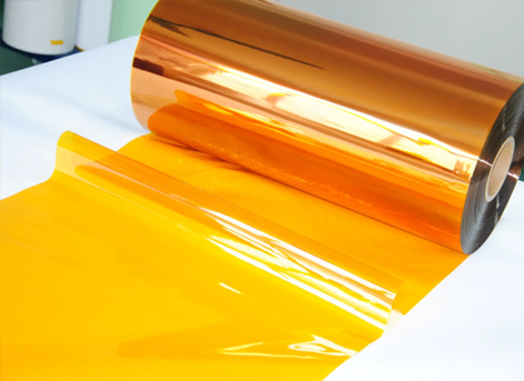 FPC的重要基礎原料-聚酰亞胺薄膜