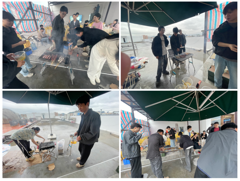 【开工晚宴】宴暖聚同心，开工启新程！